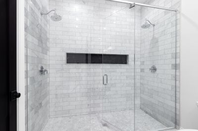Completed Shower Projects
