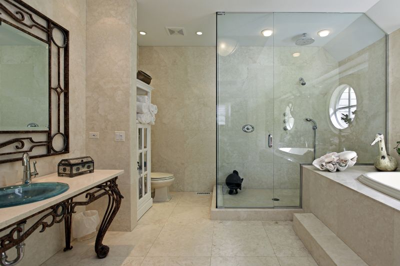 Luxury Bathroom Upgrades